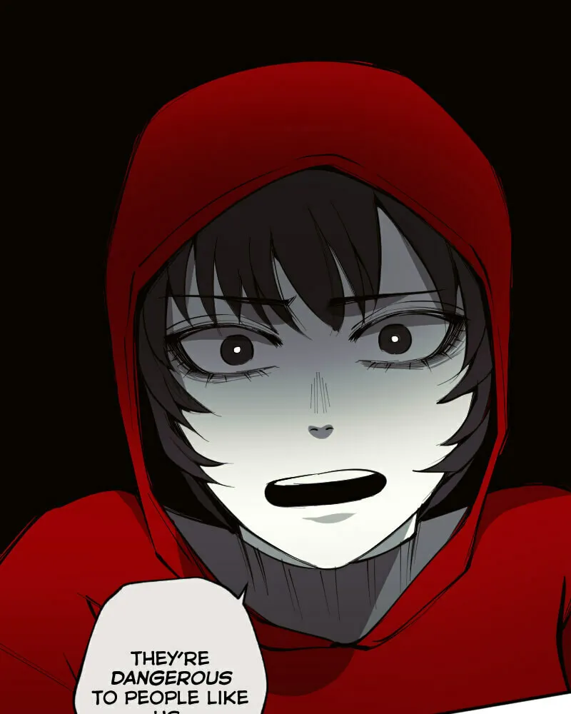 Hand Jumper Chapter 8 page 182 - 