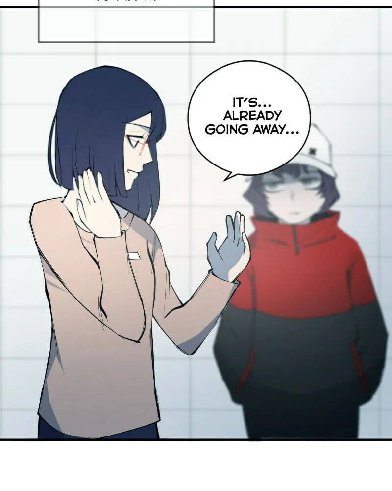 Hand Jumper Chapter 8 page 22 - 