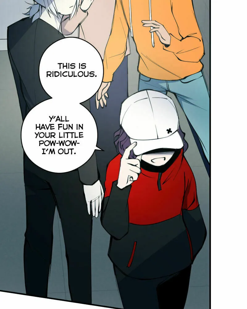 Hand Jumper Chapter 8 page 28 - 