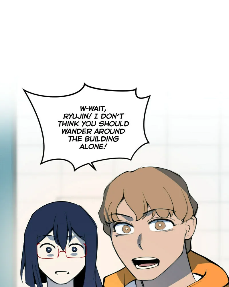 Hand Jumper Chapter 8 page 31 - 