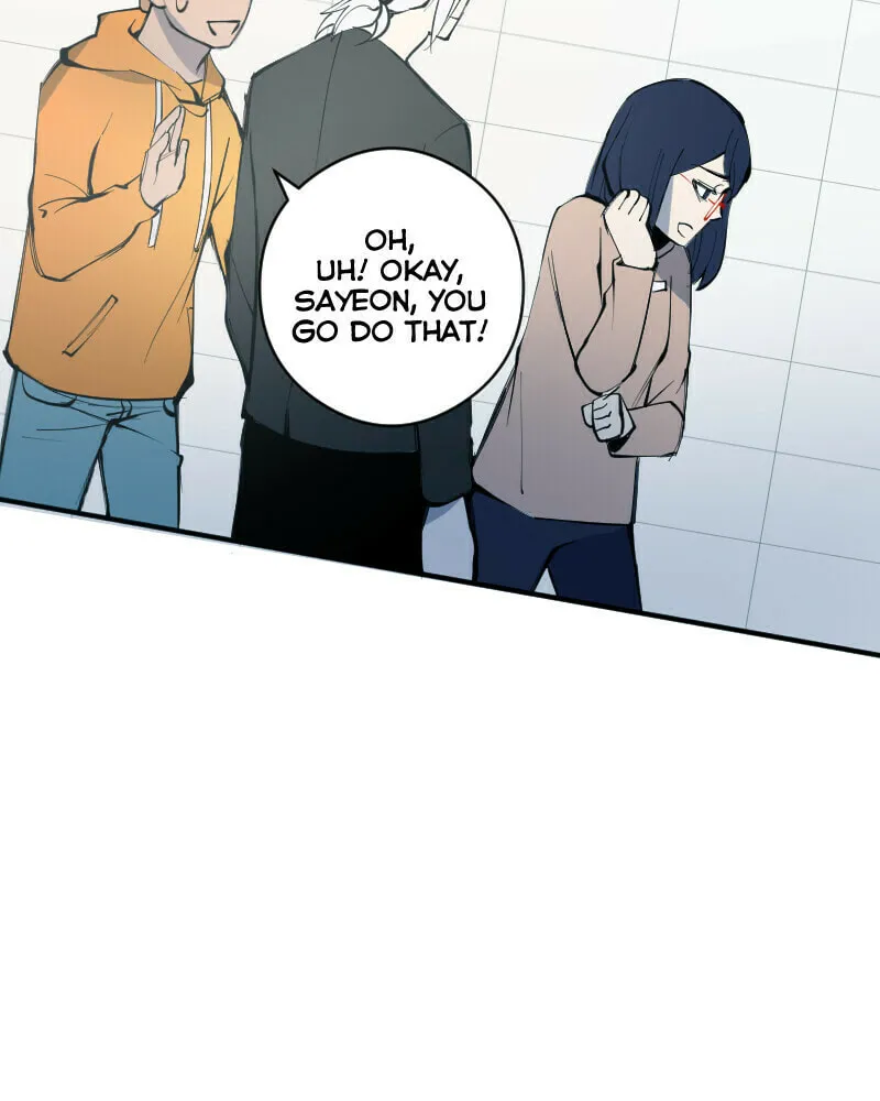 Hand Jumper Chapter 8 page 38 - 