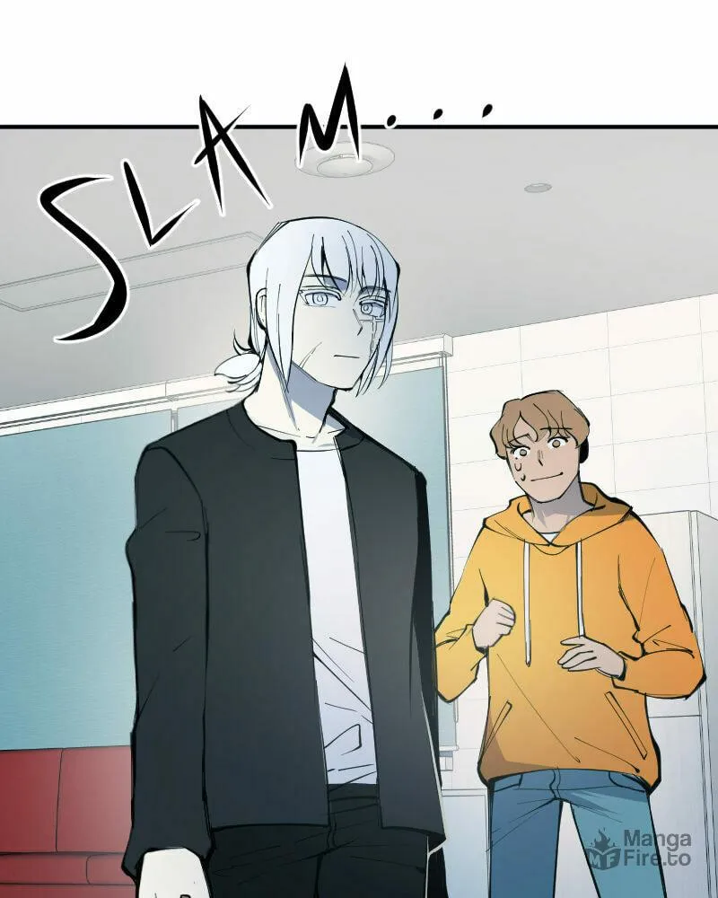 Hand Jumper Chapter 8 page 39 - 