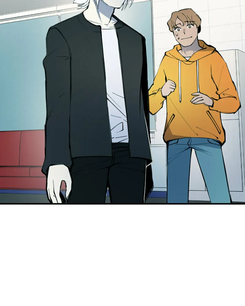 Hand Jumper Chapter 8 page 41 - 