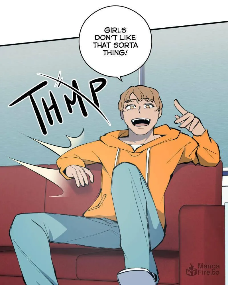 Hand Jumper Chapter 8 page 45 - 