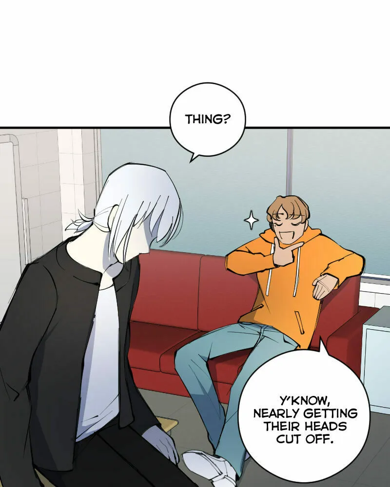 Hand Jumper Chapter 8 page 47 - 