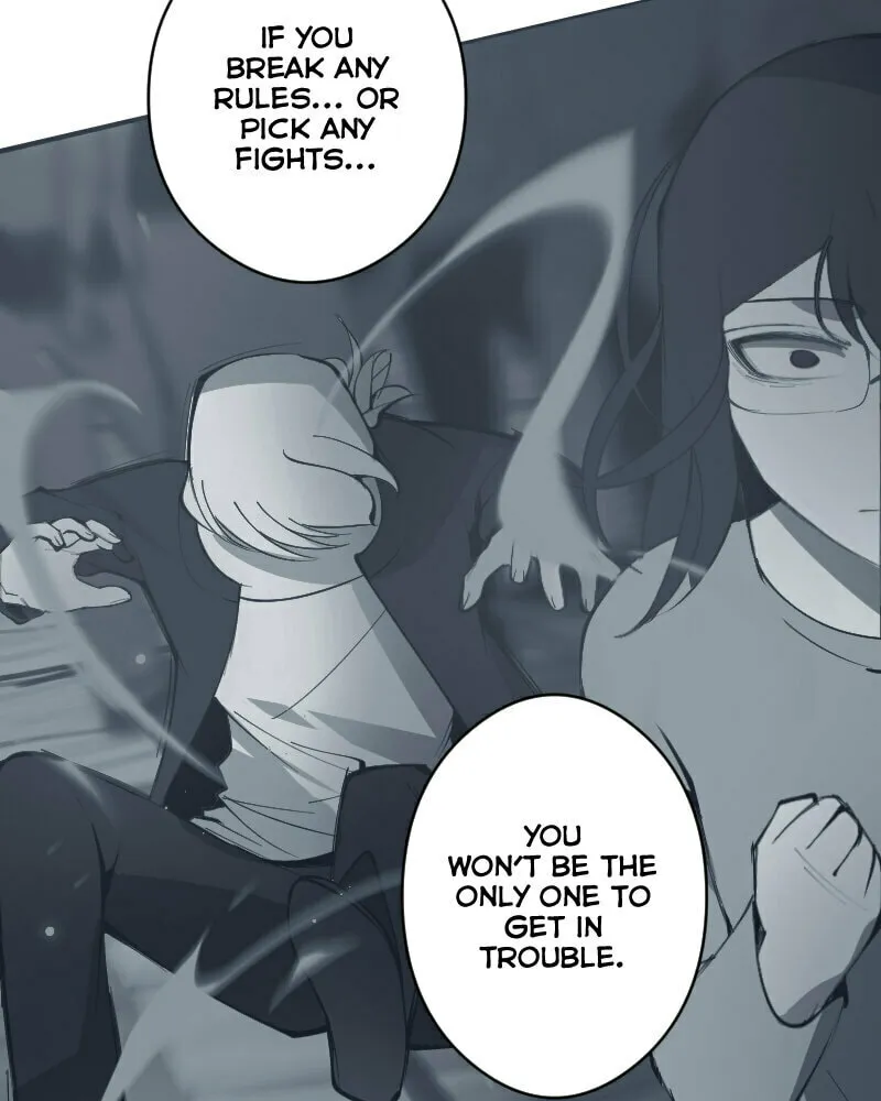 Hand Jumper Chapter 8 page 59 - 