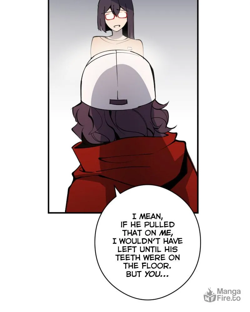 Hand Jumper Chapter 8 page 65 - 