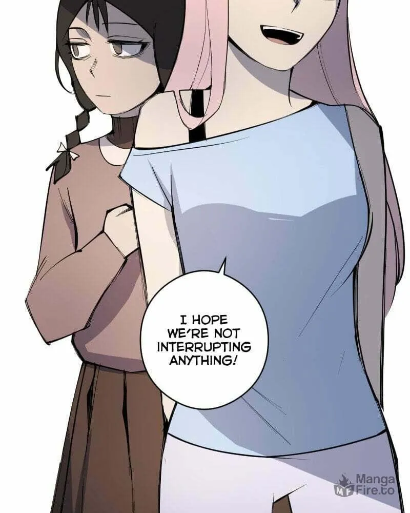 Hand Jumper Chapter 8 page 90 - 