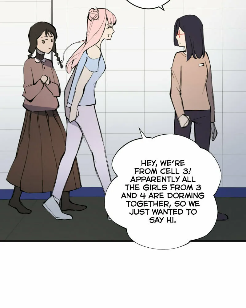Hand Jumper Chapter 8 page 92 - 