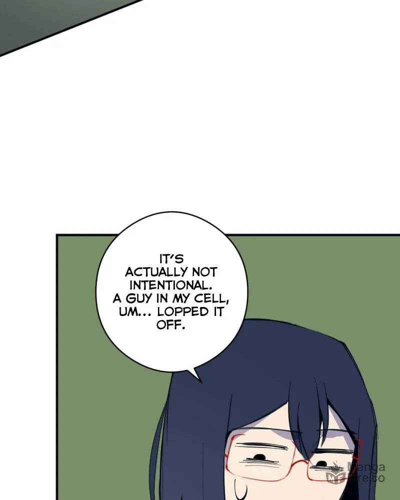Hand Jumper Chapter 8 page 100 - 