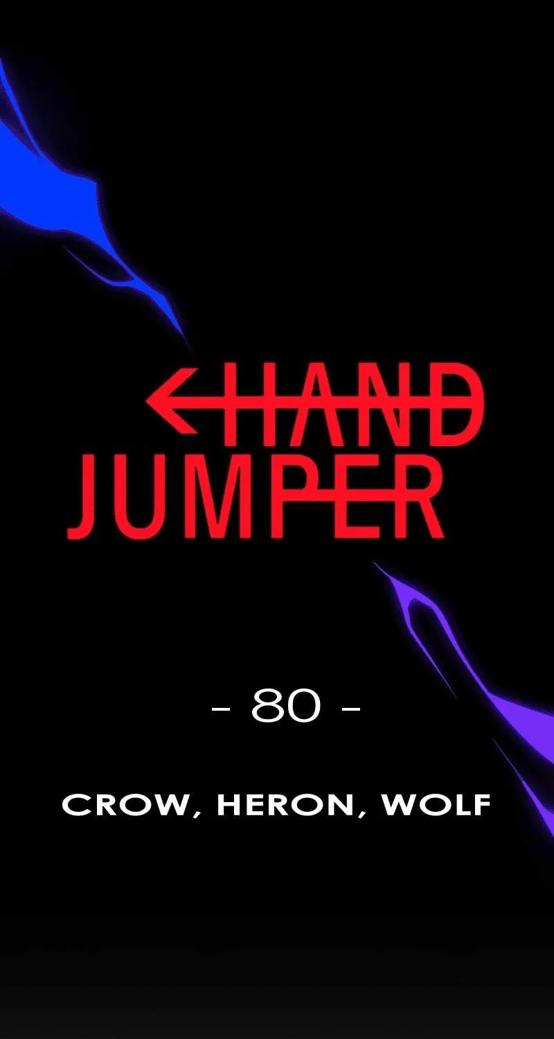 Hand Jumper Chapter 80 page 1 - 