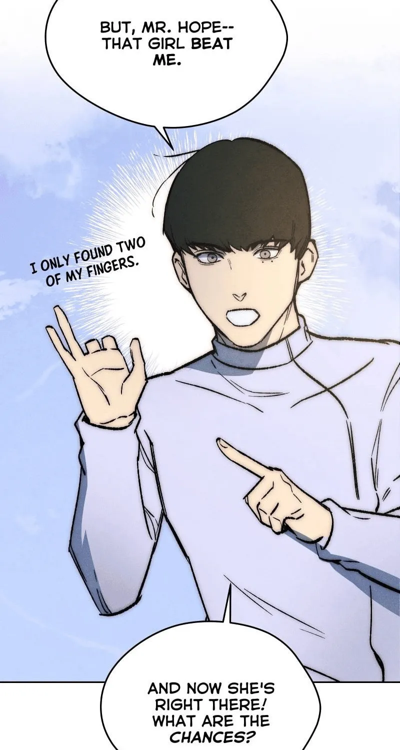 Hand Jumper Chapter 80 page 14 - 