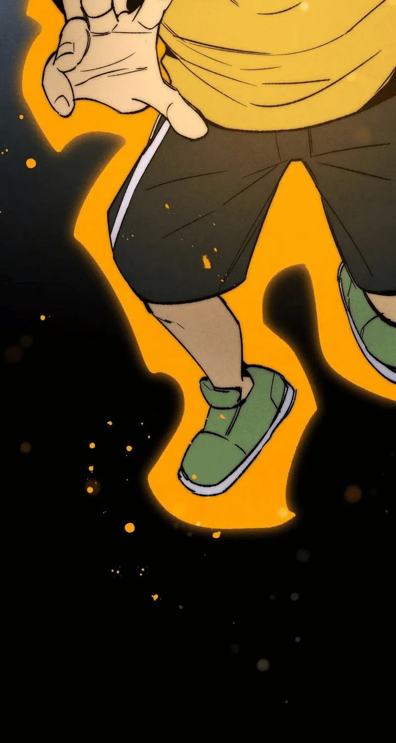 Hand Jumper Chapter 80 page 31 - 