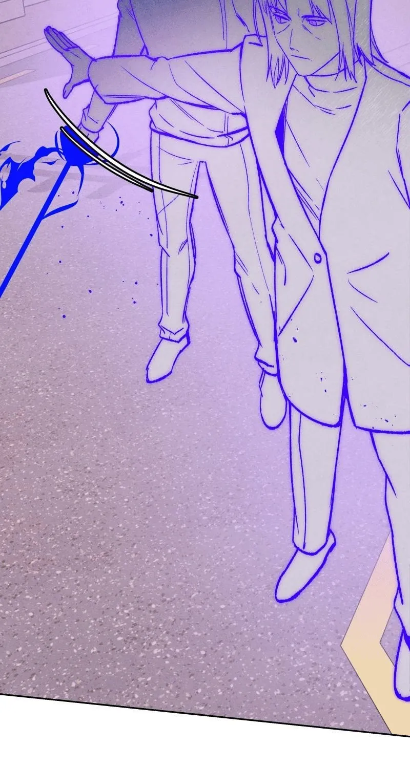Hand Jumper Chapter 80 page 5 - 