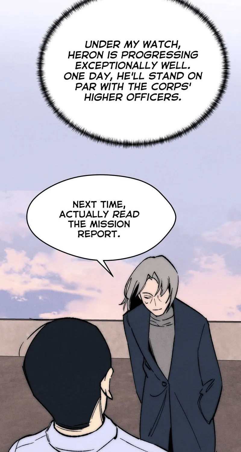 Hand Jumper Chapter 80 page 76 - 