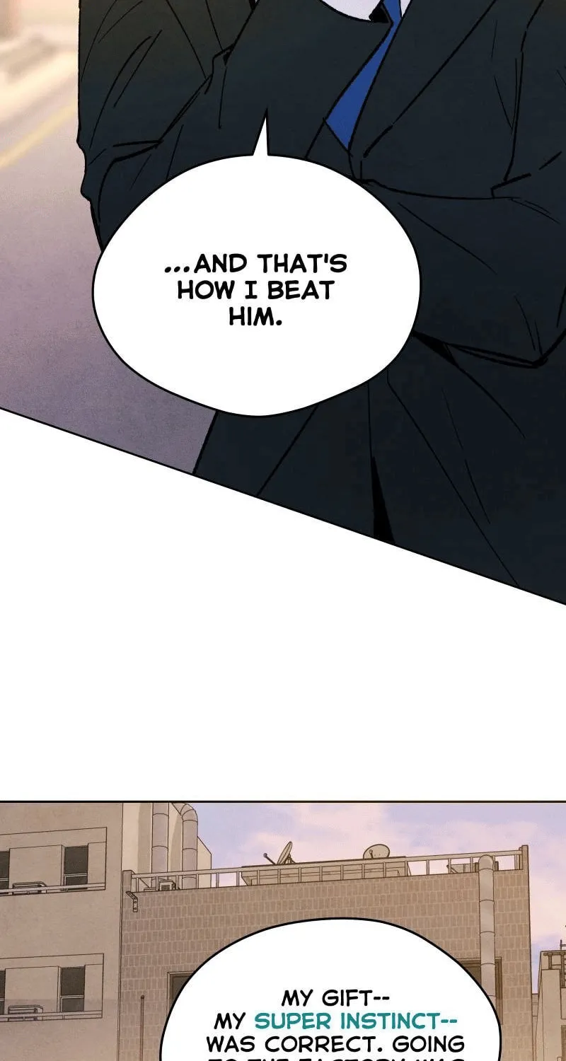 Hand Jumper Chapter 80 page 80 - 