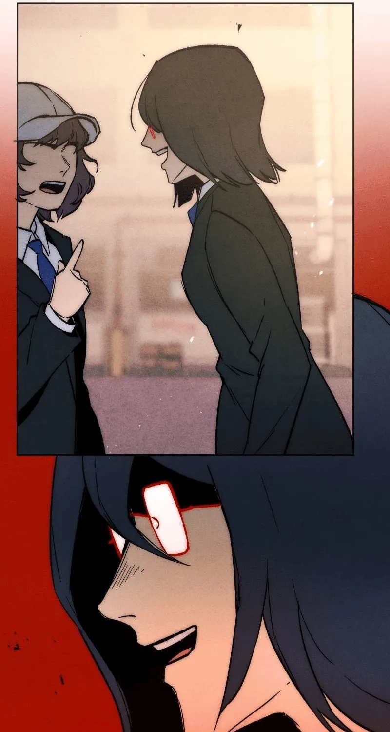 Hand Jumper Chapter 80 page 9 - 