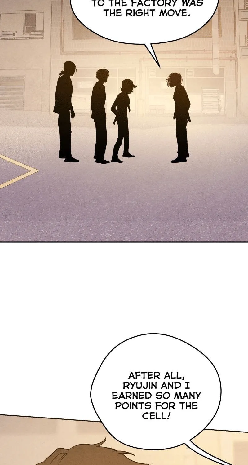 Hand Jumper Chapter 80 page 81 - 