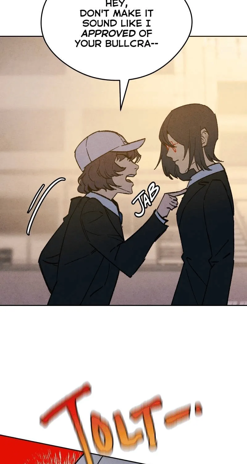 Hand Jumper Chapter 80 page 85 - 