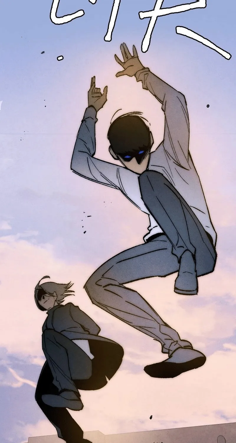 Hand Jumper Chapter 80 page 94 - 