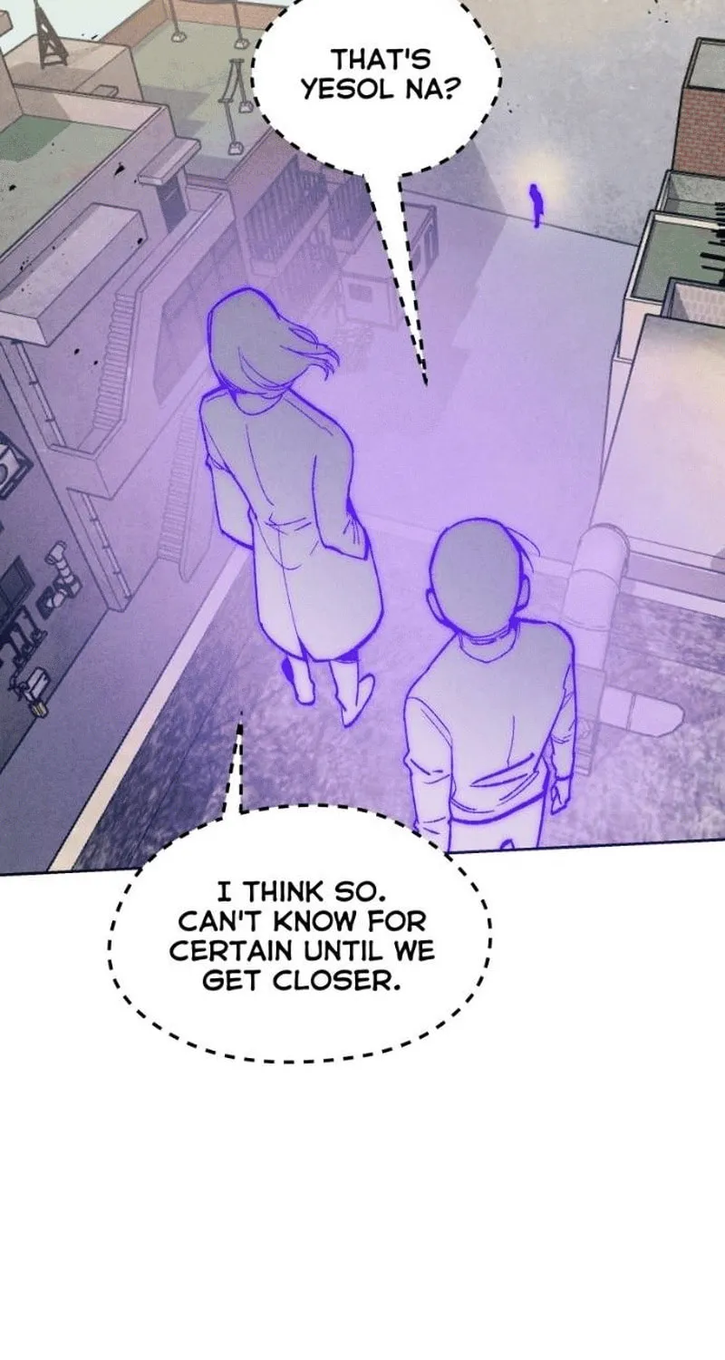 Hand Jumper Chapter 81 page 13 - 