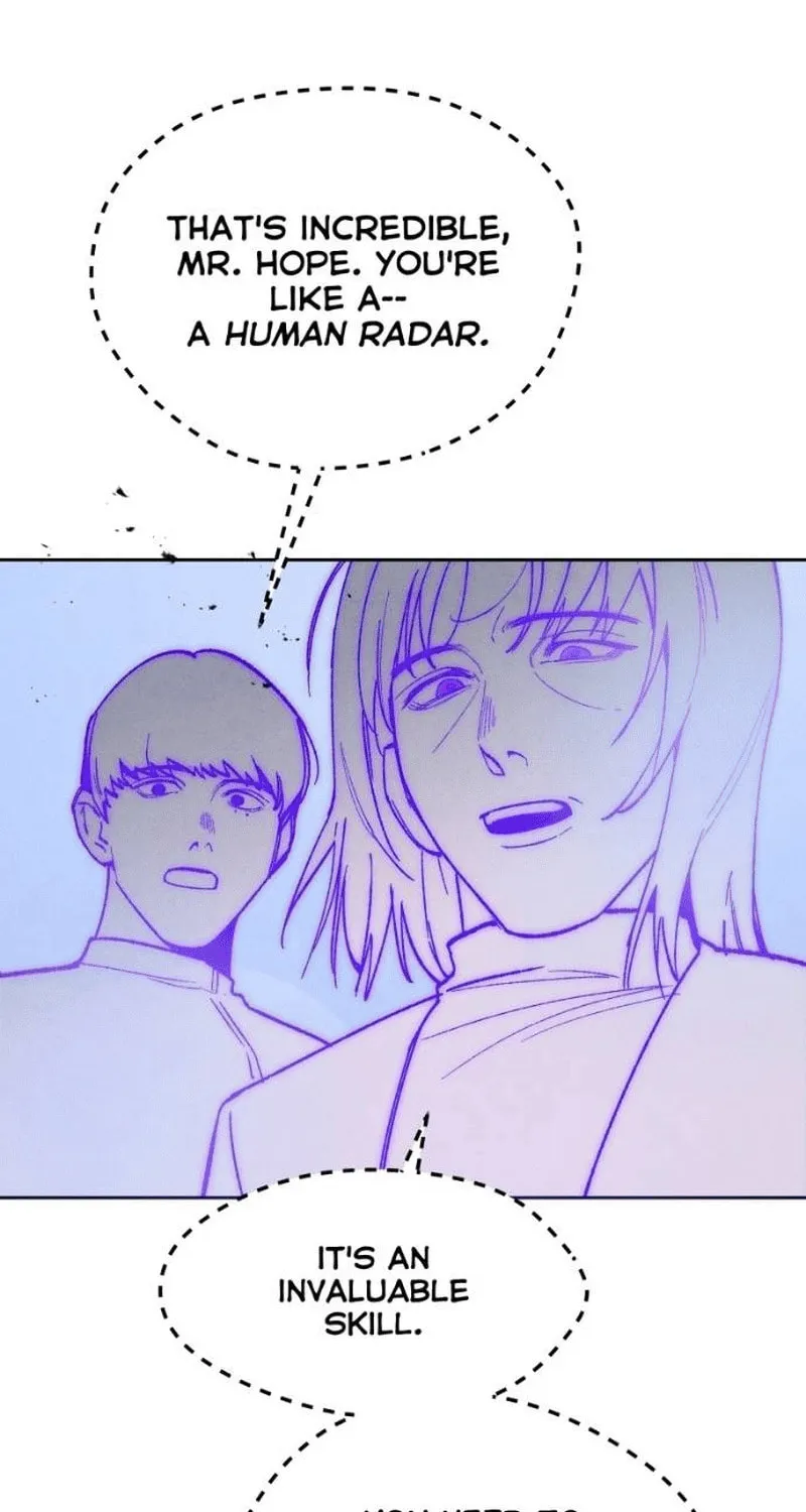Hand Jumper Chapter 81 page 14 - 