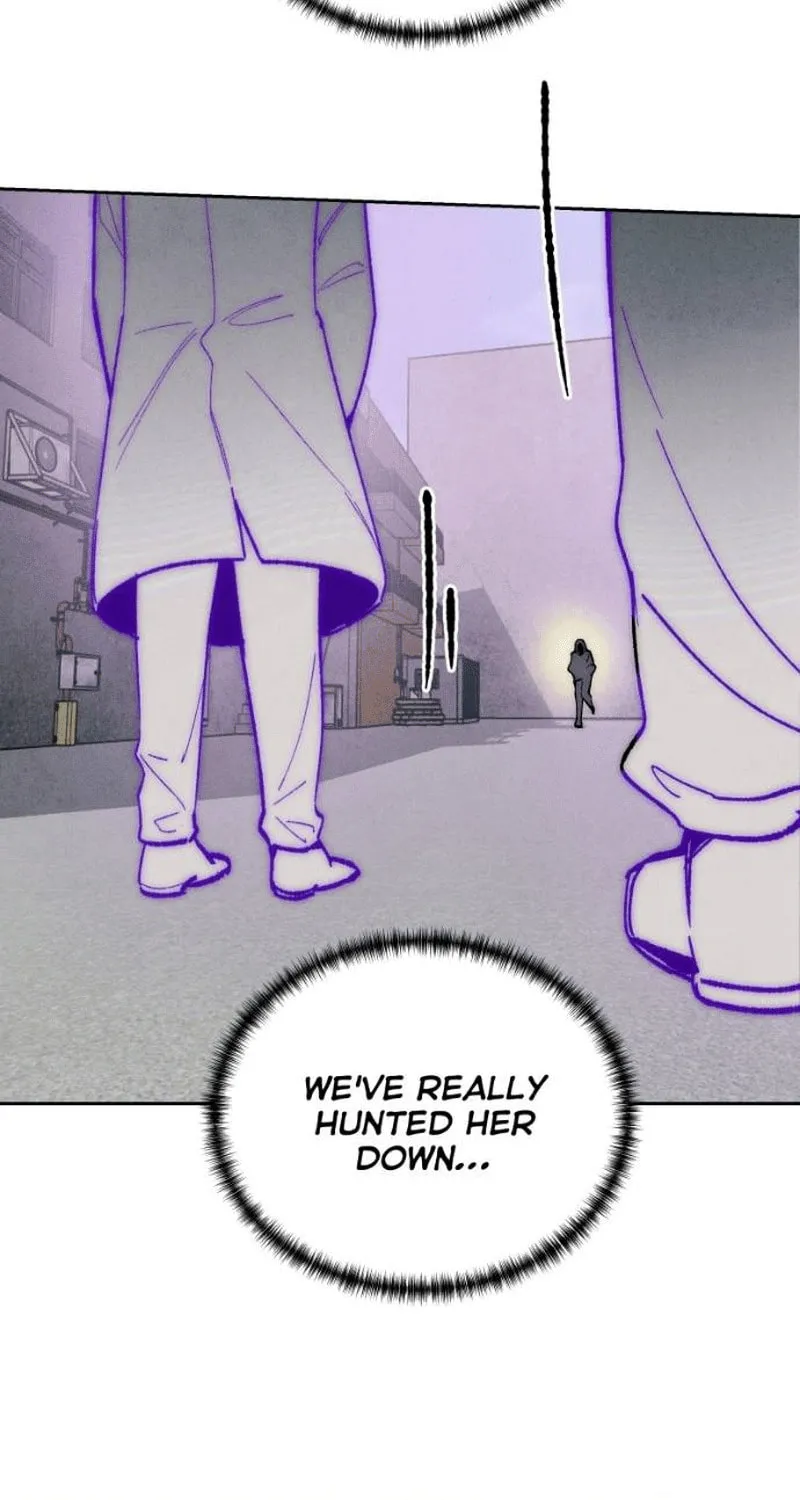 Hand Jumper Chapter 81 page 21 - 