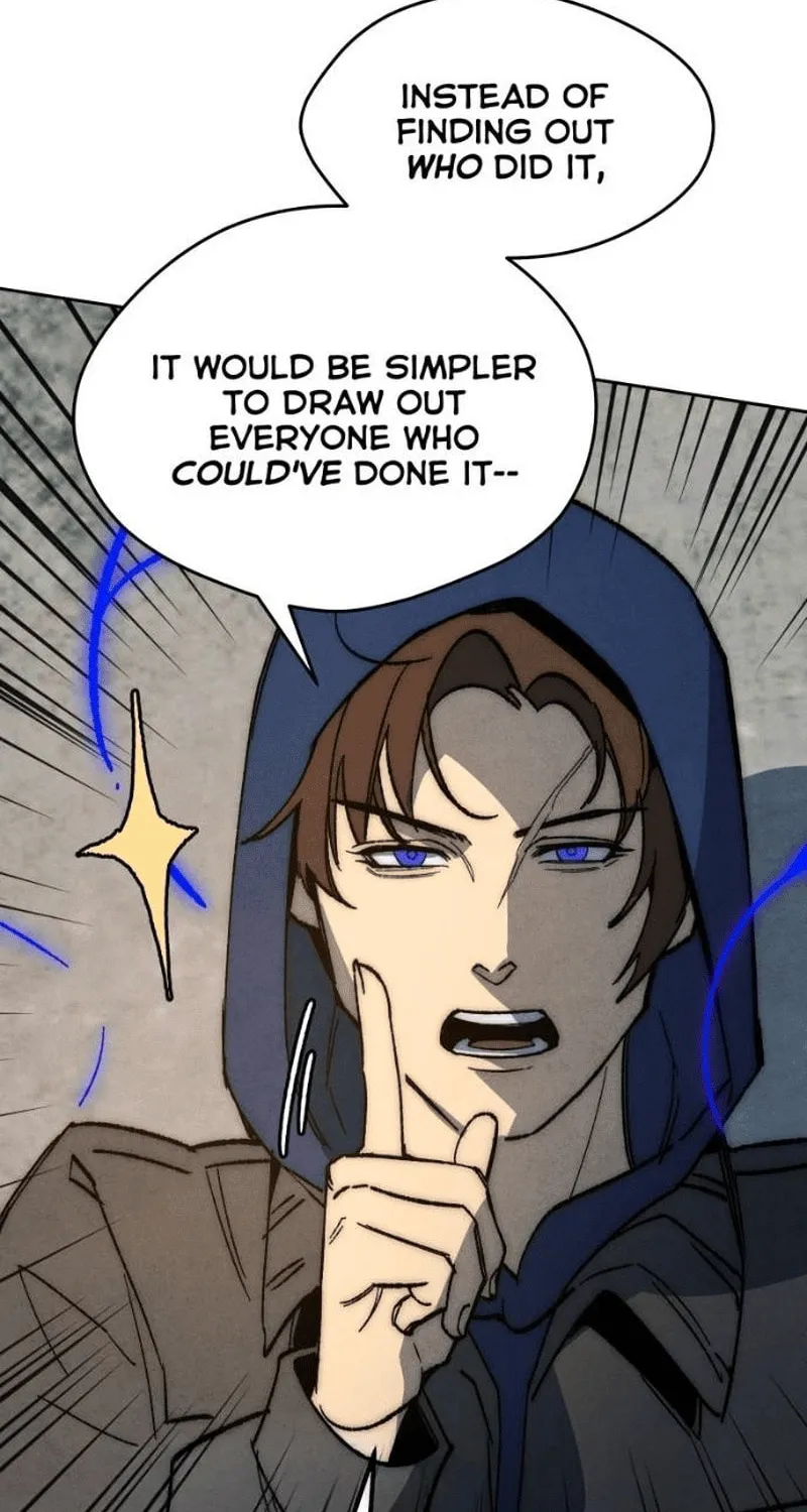 Hand Jumper Chapter 81 page 35 - 