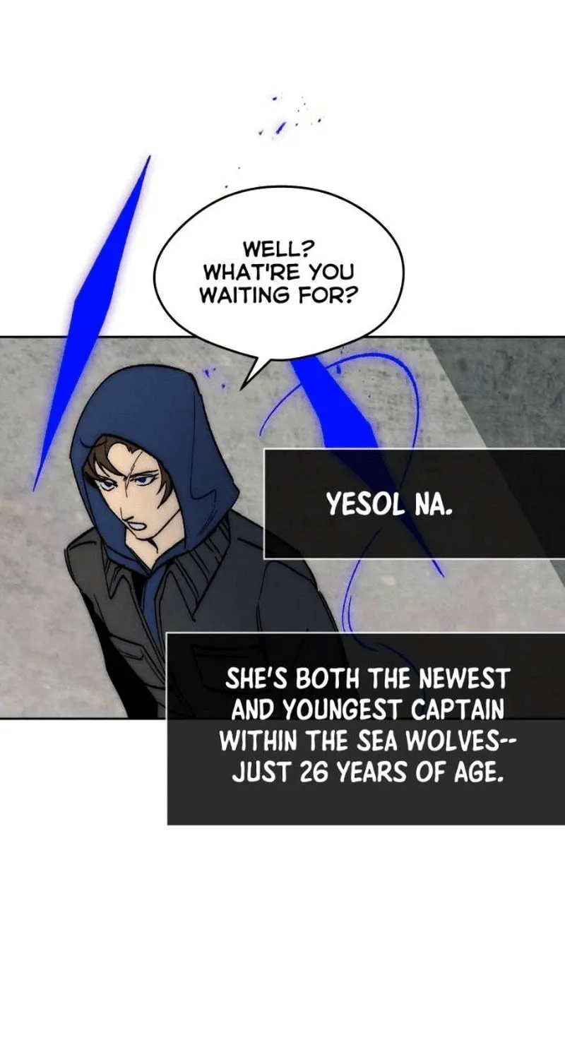 Hand Jumper Chapter 81 page 38 - 