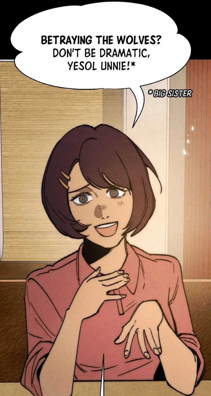 Hand Jumper Chapter 81 page 40 - 