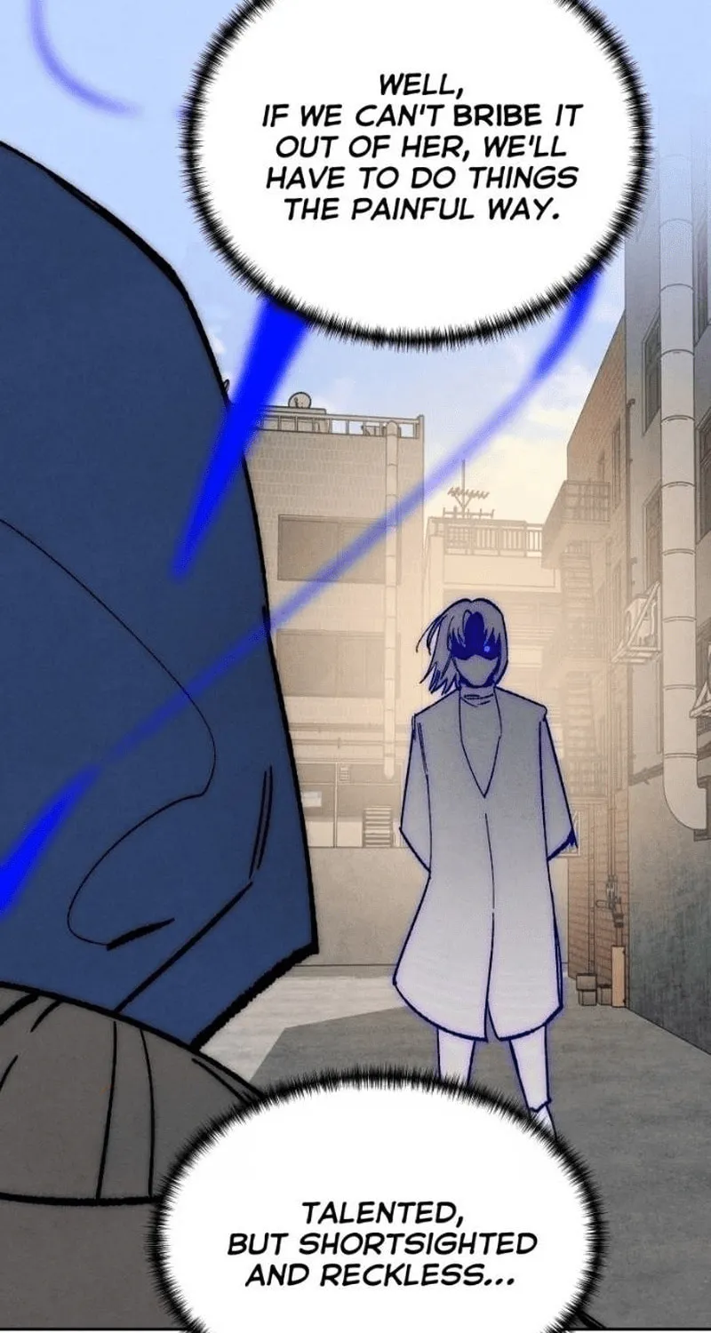 Hand Jumper Chapter 81 page 48 - 