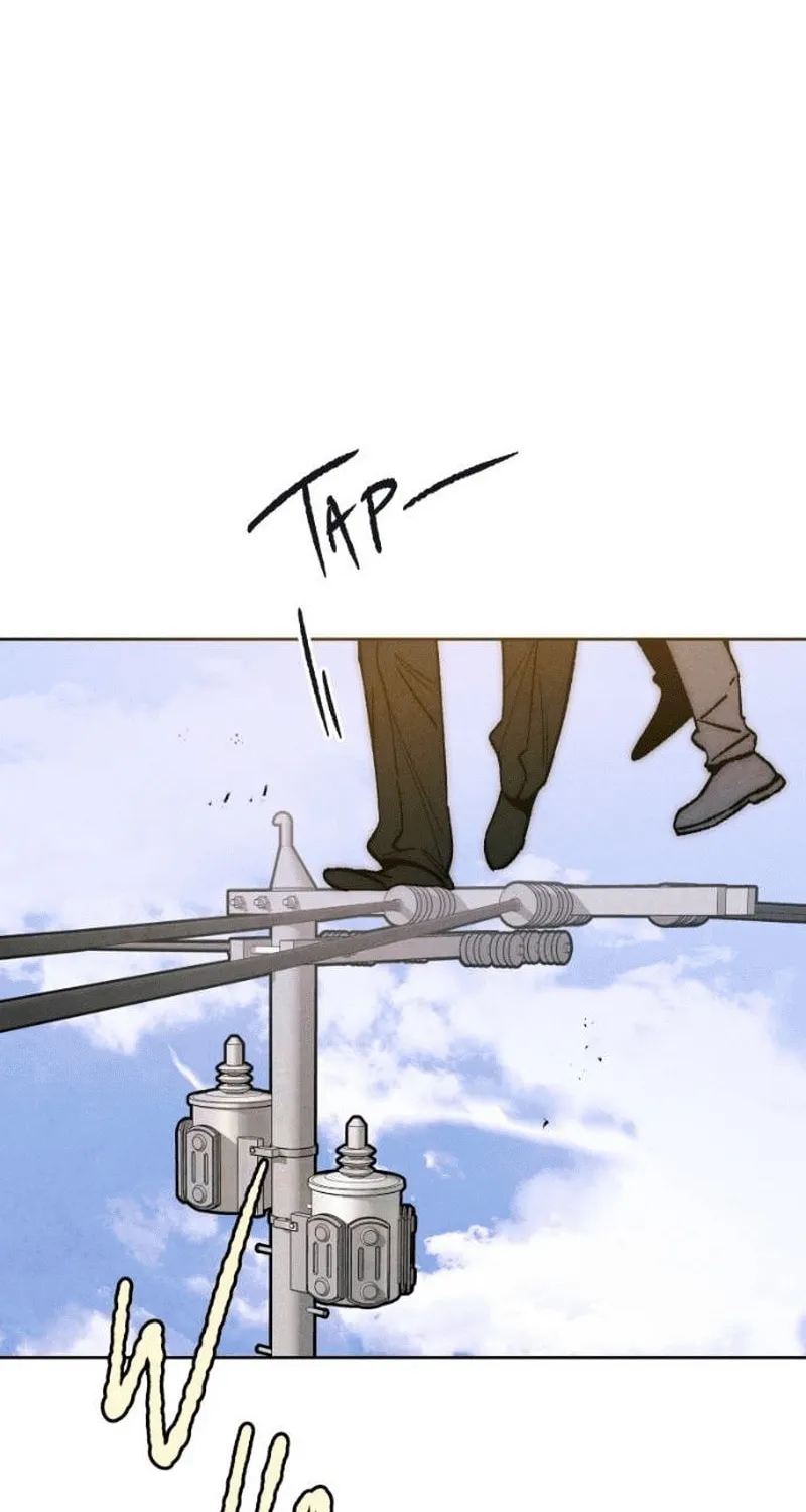Hand Jumper Chapter 81 page 6 - 