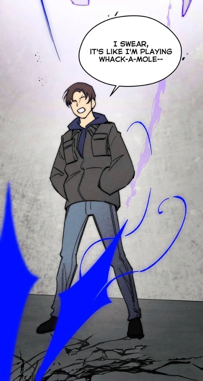 Hand Jumper Chapter 81 page 62 - 