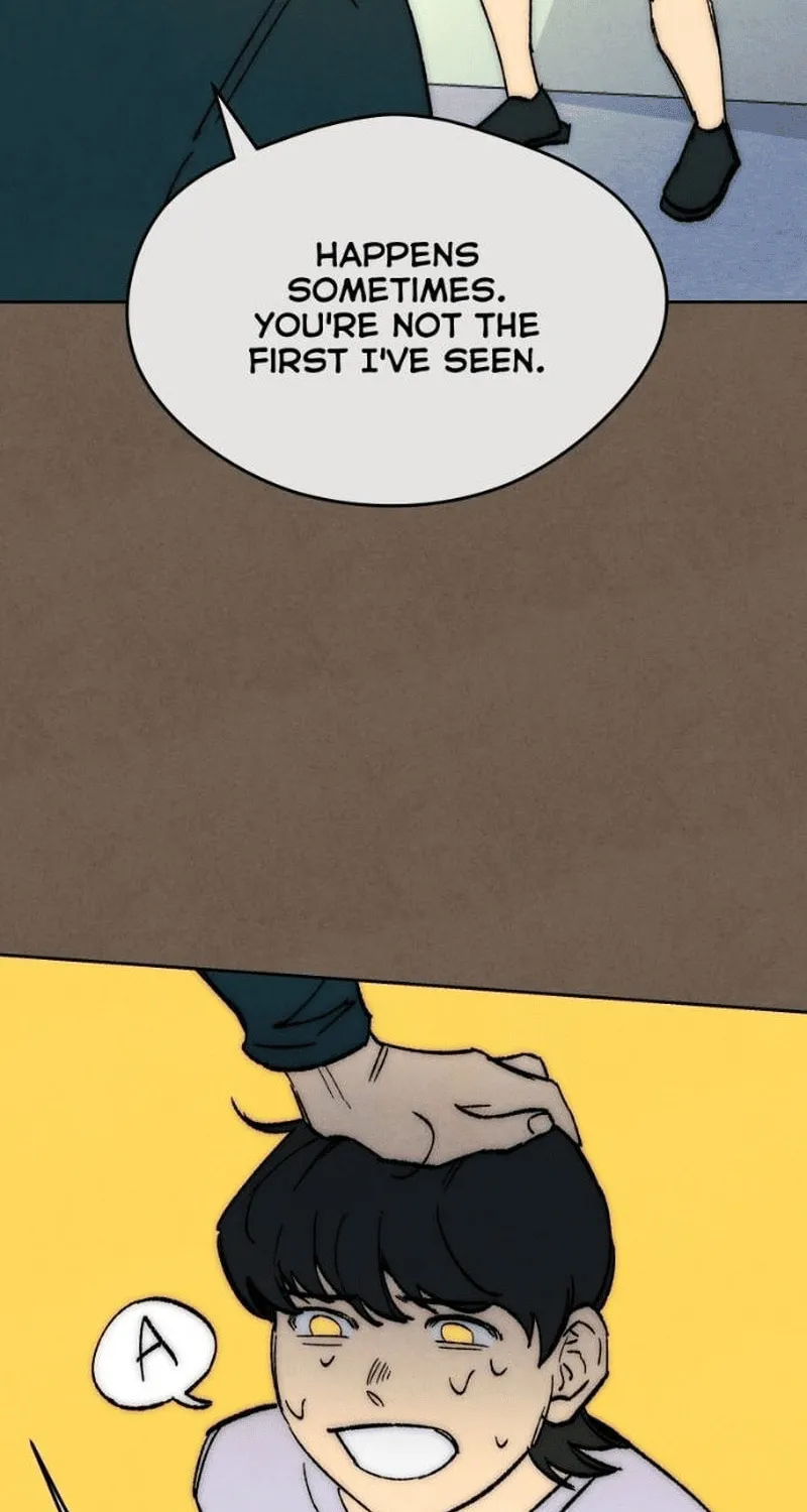Hand Jumper Chapter 81 page 76 - 