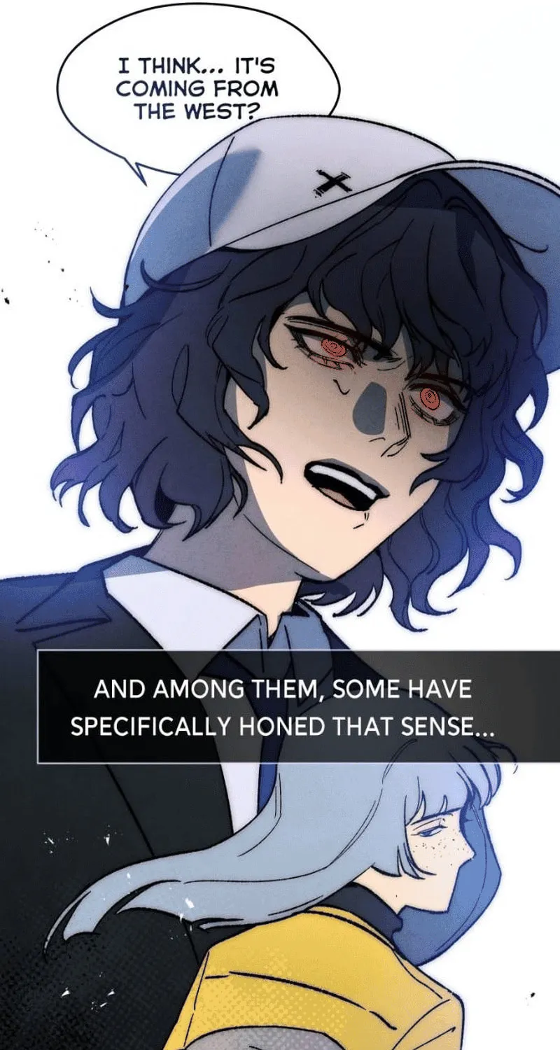 Hand Jumper Chapter 81 page 9 - 