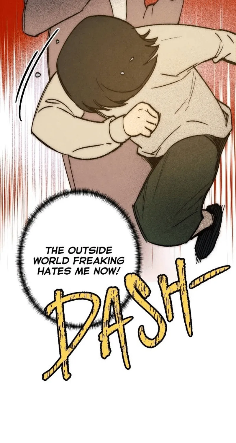 Hand Jumper Chapter 81 page 83 - 