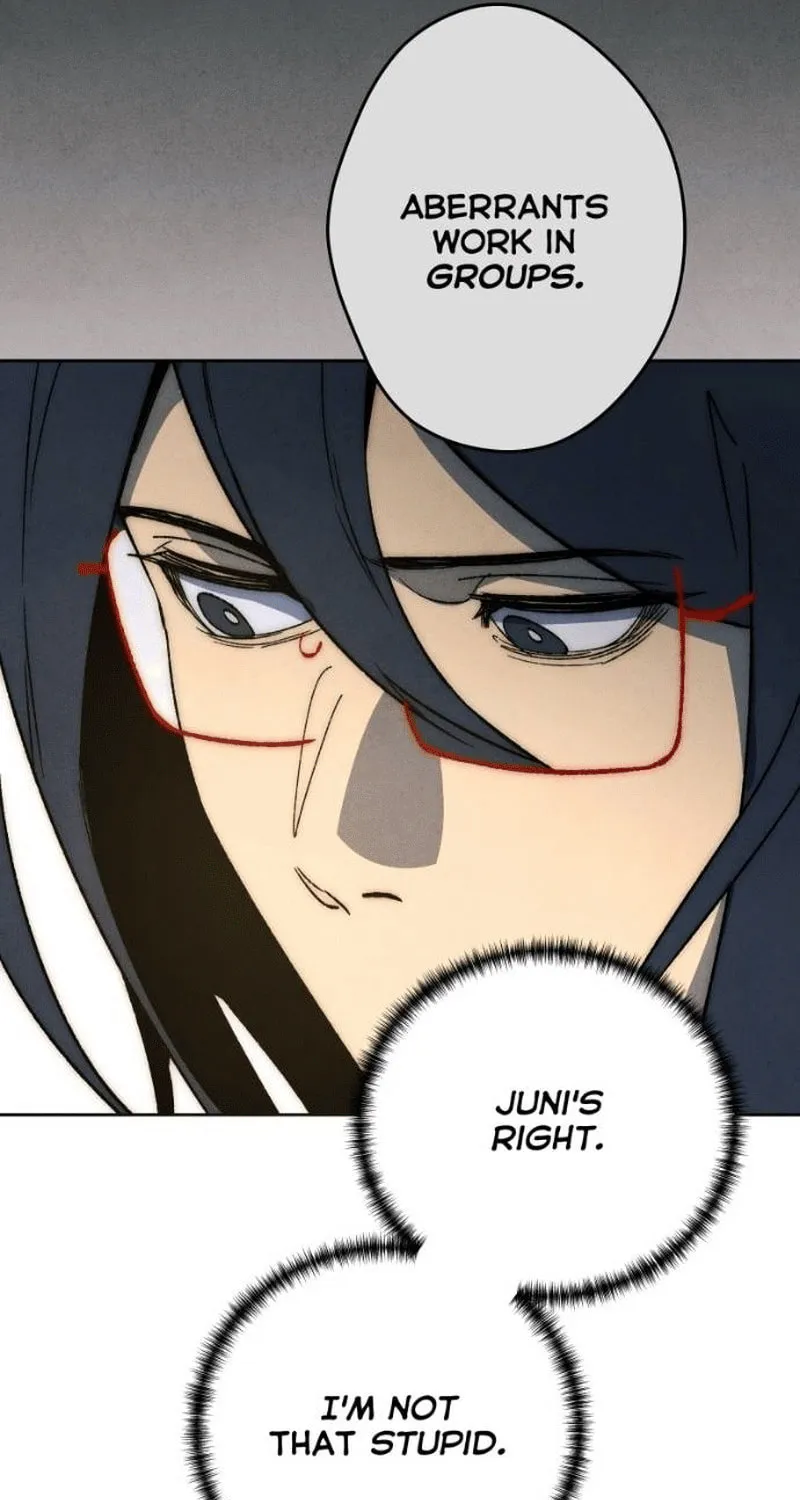 Hand Jumper Chapter 82 page 17 - 