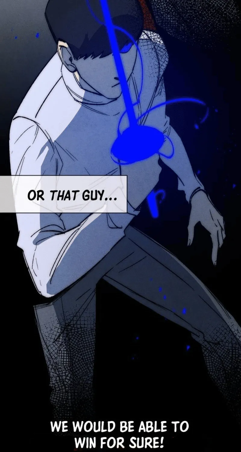 Hand Jumper Chapter 82 page 20 - 