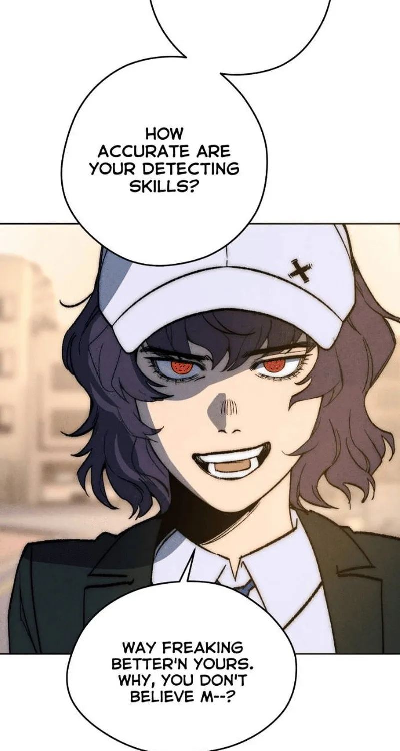 Hand Jumper Chapter 82 page 27 - 