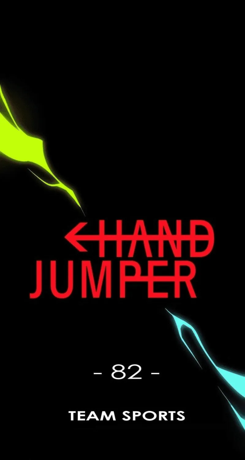 Hand Jumper Chapter 82 page 4 - 