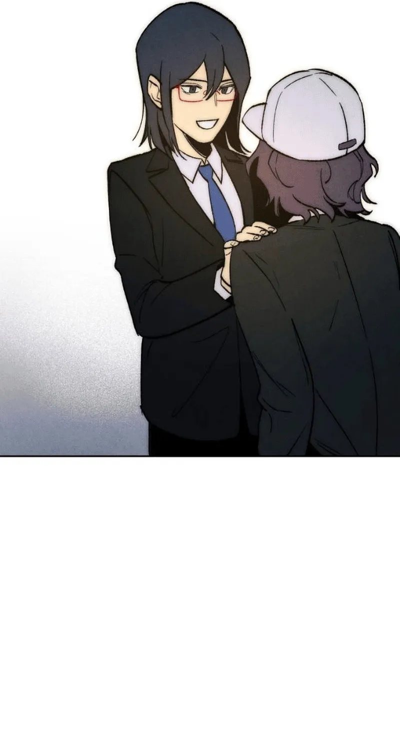Hand Jumper Chapter 82 page 33 - 