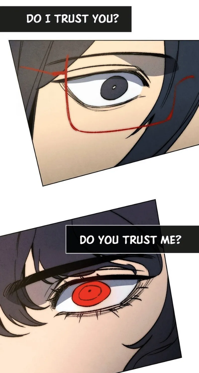 Hand Jumper Chapter 82 page 34 - 