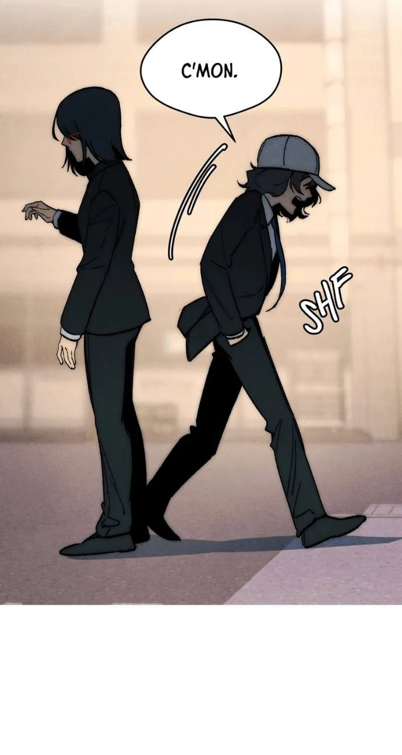 Hand Jumper Chapter 82 page 43 - 