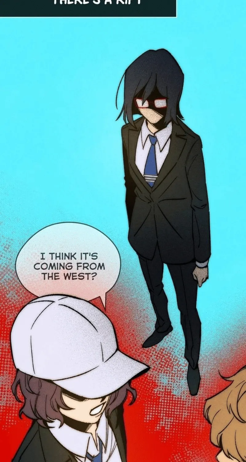 Hand Jumper Chapter 82 page 7 - 