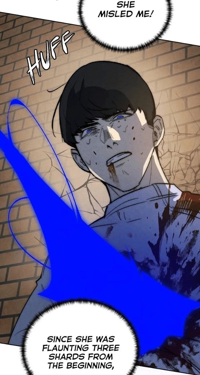 Hand Jumper Chapter 82 page 64 - 