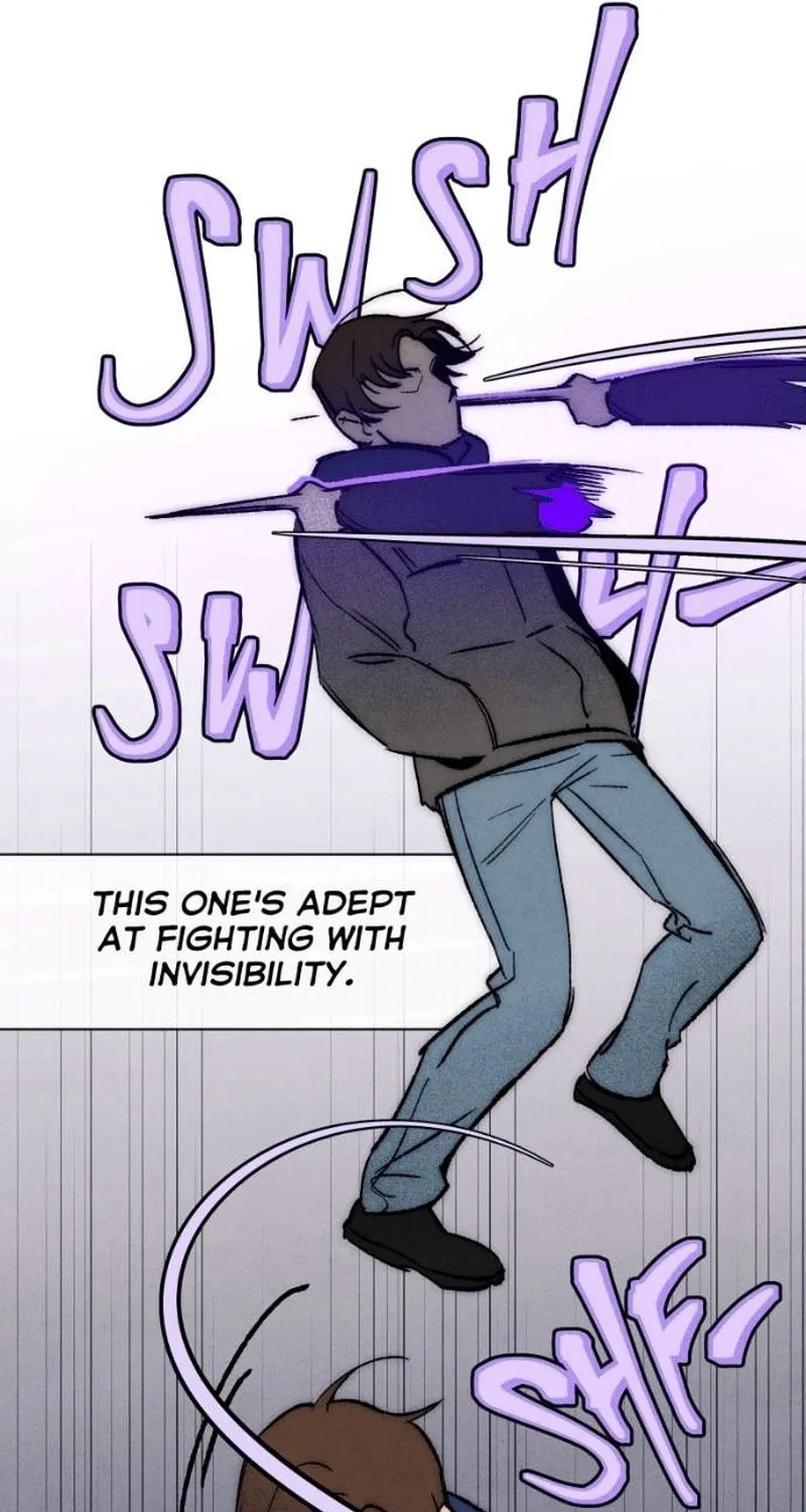 Hand Jumper Chapter 82 page 73 - 