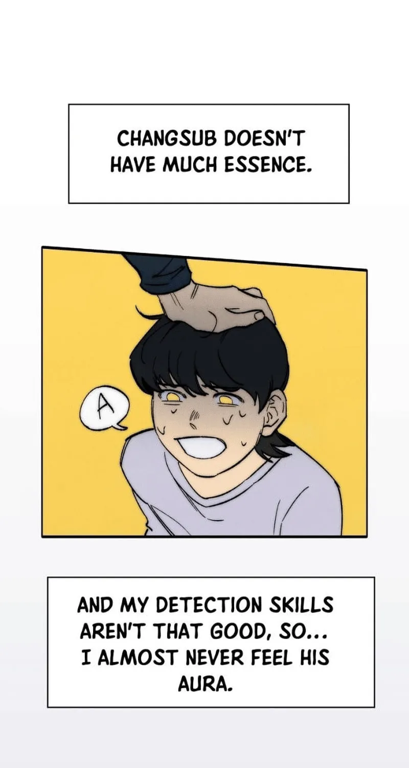Hand Jumper Chapter 82 page 81 - 