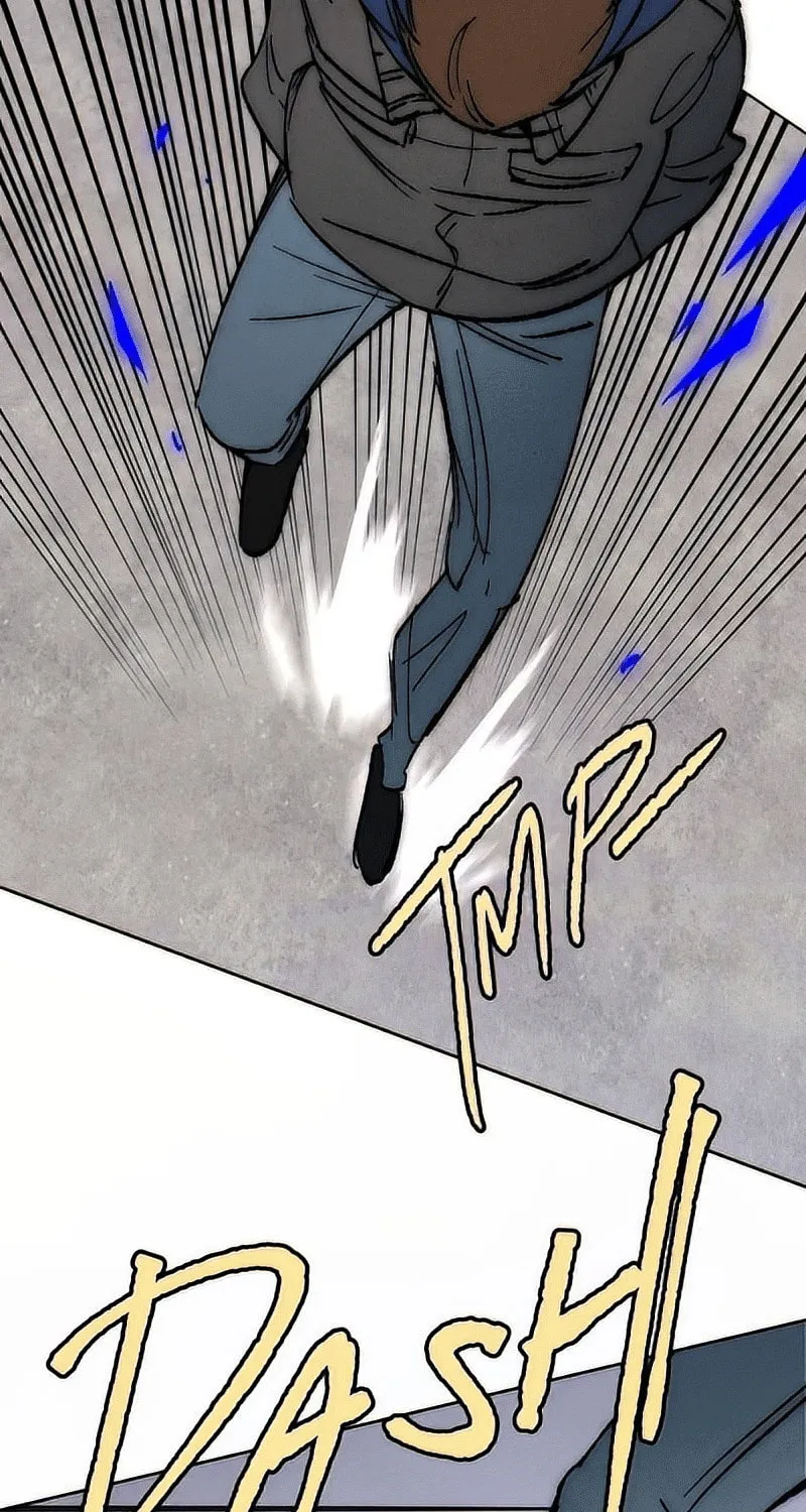 Hand Jumper Chapter 83 page 110 - 