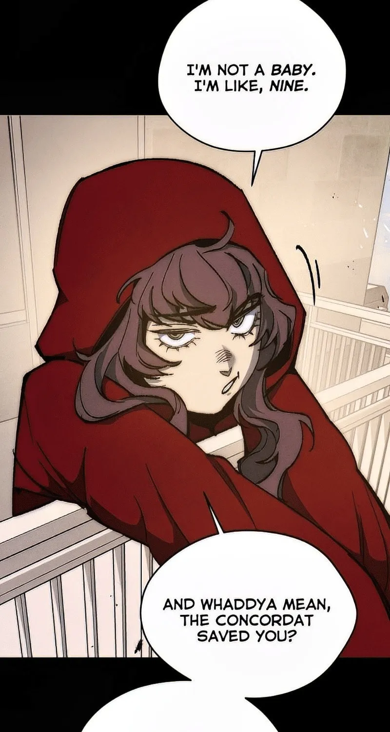 Hand Jumper Chapter 83 page 15 - 