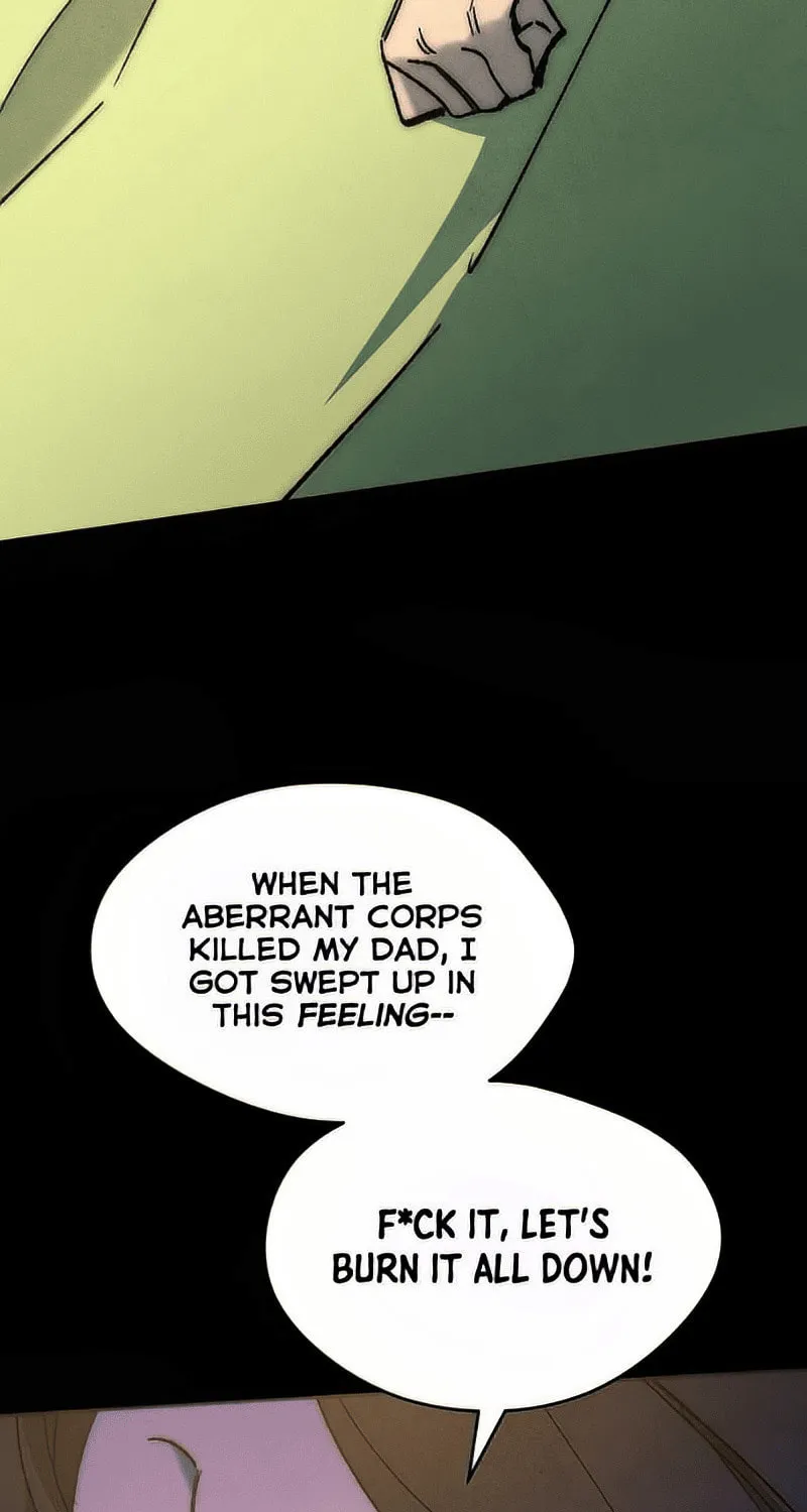 Hand Jumper Chapter 83 page 3 - 